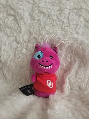 Oklahoma Sooners Monster Plush Rally House